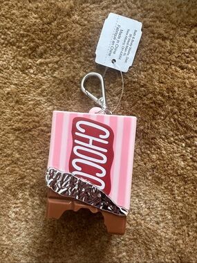 Chocolate Bar Pocketbac Holder